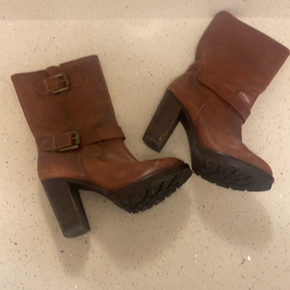 COPY - Donald j. Pliner ‘Annie’ boots calf length size 5 - Picture 2 of 7